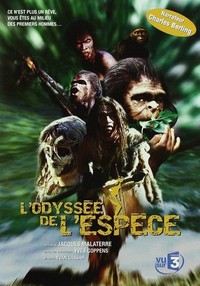 L'Odyssée de l'Espèce (2003) - poster