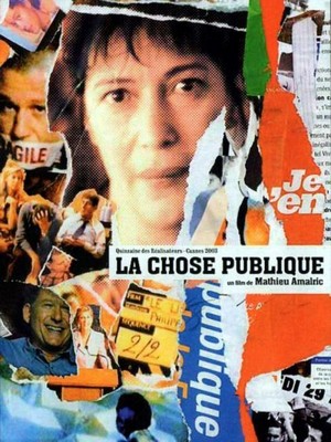 La Chose Publique (2003) - poster