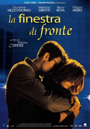 La Finestra di Fronte (2003) - poster