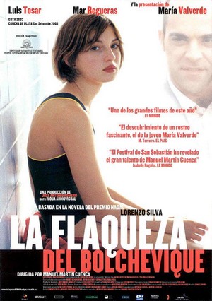 La Flaqueza del Bolchevique (2003) - poster