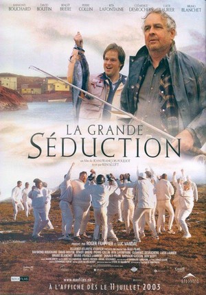 La Grande Séduction (2003) - poster