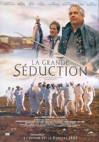 La Grande Séduction (2003) - poster