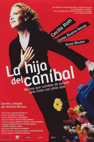 La Hija del Caníbal (2003) - poster