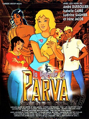 La Légende de Parva (2003) - poster