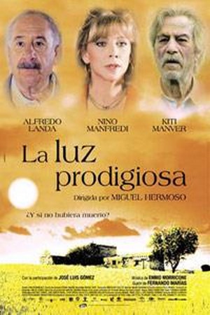 La Luz Prodigiosa (2003) - poster