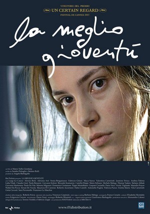 La Meglio Gioventù (2003) - poster