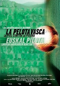 La Pelota Vasca. La Piel contra la Piedra (2003) - poster