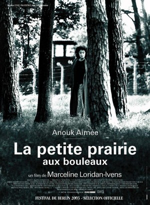 La Petite Prairie aux Bouleaux (2003) - poster