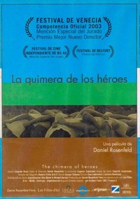 La Quimera de los Héroes (2003) - poster