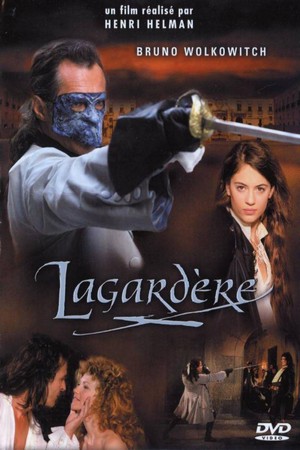 Lagardère (2003) - poster
