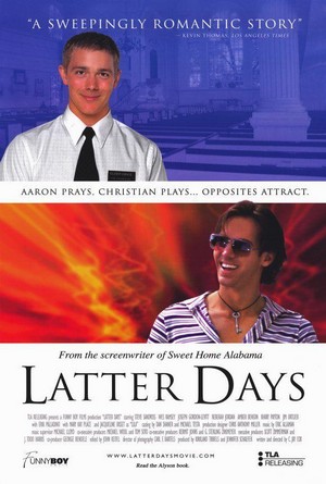 Latter Days (2003) - poster