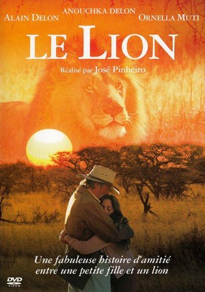 Le Lion (2003) - poster