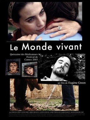 Le Monde Vivant (2003) - poster