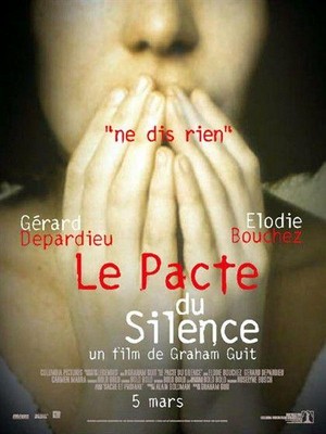 Le Pacte du Silence (2003) - poster