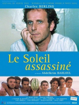 Le Soleil Assassiné (2003) - poster