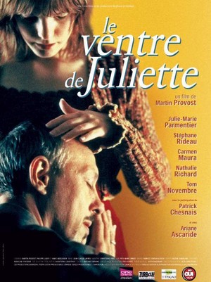 Le Ventre de Juliette (2003) - poster