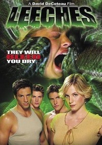 Leeches! (2003) - poster