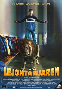 Lejontämjaren (2003) - poster