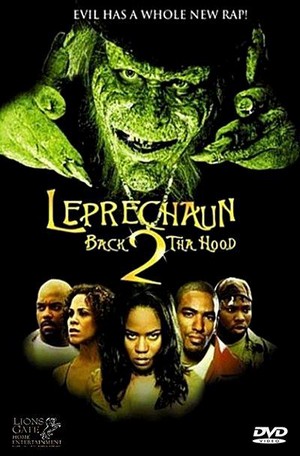 Leprechaun: Back 2 tha Hood (2003) - poster