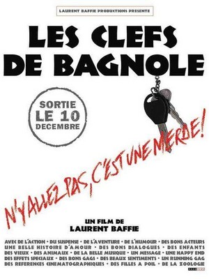 Les Clefs de Bagnole (2003) - poster