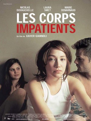 Les Corps Impatients (2003) - poster