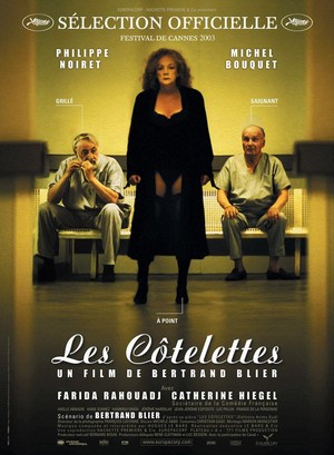 Les Côtelettes (2003) - poster