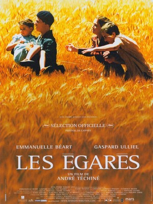 Les Égarés (2003) - poster