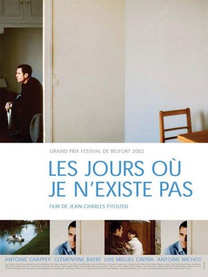 Les Jours Où Je N'existe Pas (2003) - poster