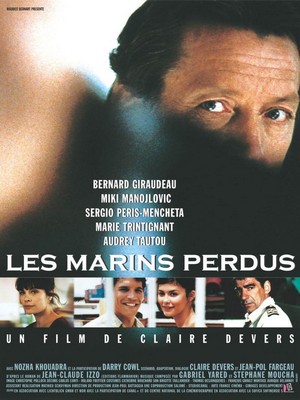 Les Marins Perdus (2003) - poster