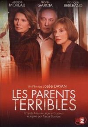 Les Parents Terribles (2003) - poster