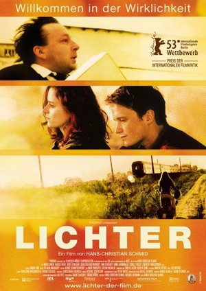 Lichter (2003) - poster