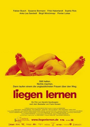 Liegen Lernen (2003) - poster