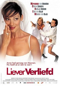 Liever Verliefd (2003) - poster