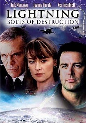 Lightning: Bolts of Destruction (2003) - poster