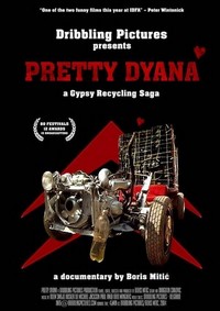 Lijepa Dyana (2003) - poster