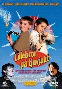 Lillebror på Tjuvjakt (2003) - poster