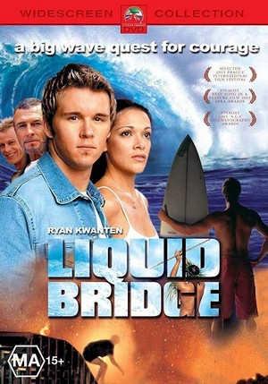Liquid Bridge (2003) - poster