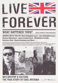 Live Forever (2003) - poster