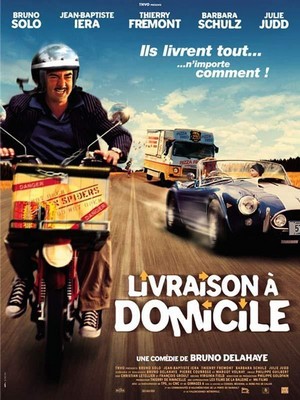 Livraison à Domicile (2003) - poster