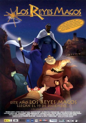 Los Reyes Magos (2003) - poster