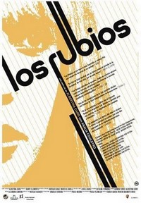 Los Rubios (2003) - poster