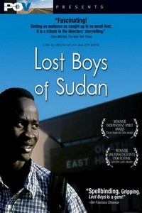 Lost Boys of Sudan (2003) - poster