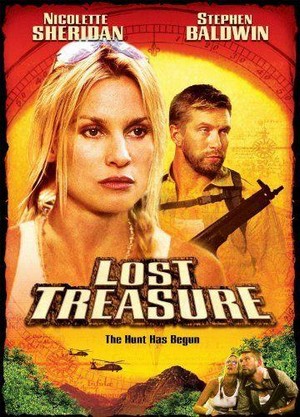 Lost Treasure (2003) - poster