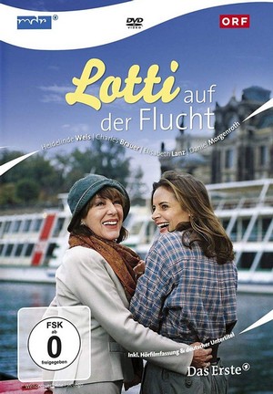 Lotti auf der Flucht (2003) - poster