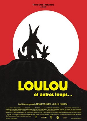 Loulou (2003) - poster