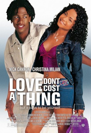 Love Don't Cost a Thing (2003) - poster