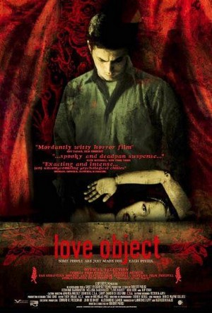 Love Object (2003) - poster