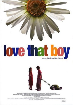 Love That Boy (2003) - poster