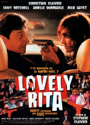 Lovely Rita, Sainte Patronne des Cas Désespérés (2003) - poster