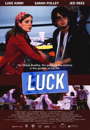 Luck (2003) - poster